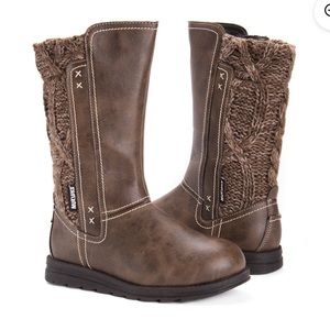 MUK LUKS Women's Stacy Boots
